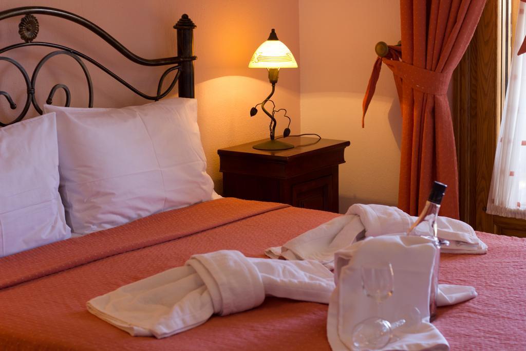 Hotel Ismini Амуліані Номер фото